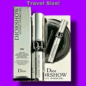DIOR Diorshow Iconic Overcurl Mascara NIB